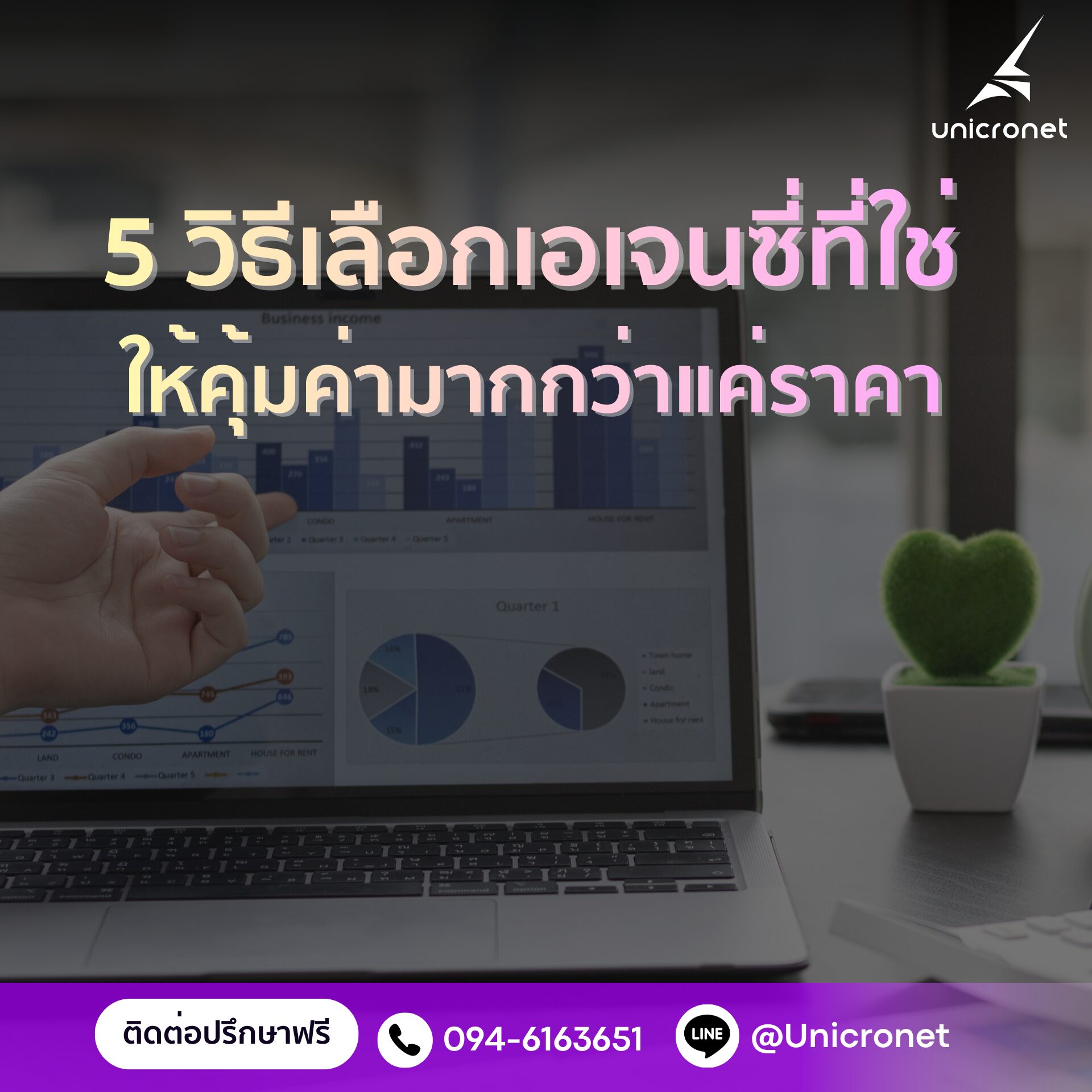 เอเจนซี่โฆษณา